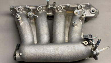 Honda RBC Intake Manifold