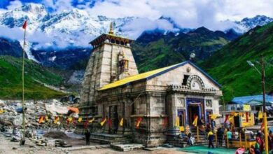 Chardham Yatra