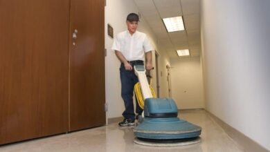 capital janitorial services