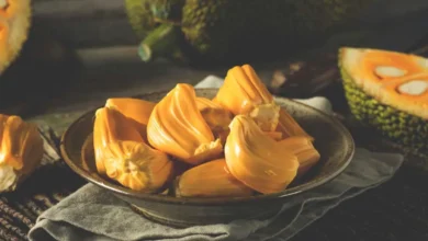 Healthy and Nutritious Jackfruit