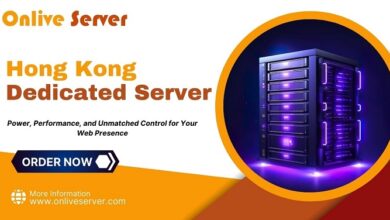 Hong Kong dedicated server for Asian website optimization.