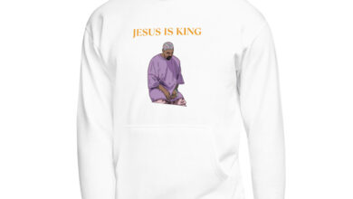 Kanye-West-Jesus-is-King-Unisex-Hoodie