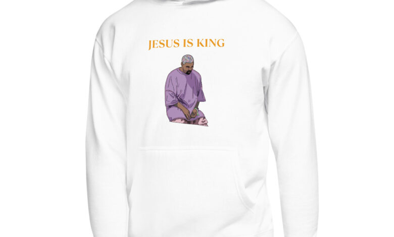 Kanye-West-Jesus-is-King-Unisex-Hoodie