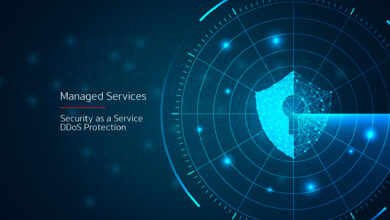 Managed DDoS Protection