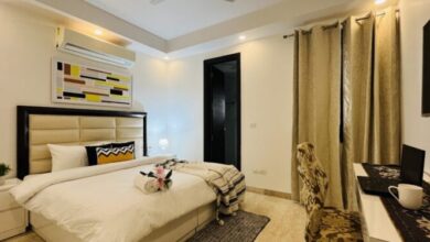 Service Apartments Delhi