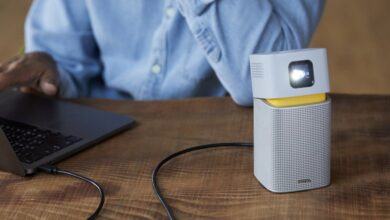 Portable Projector Market