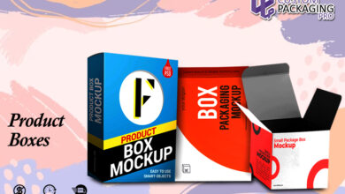 Product Boxes