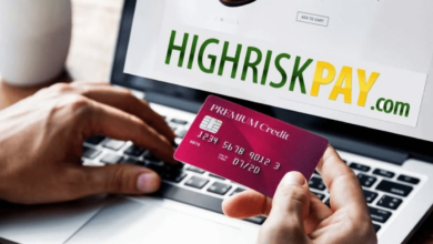 High Risk Merchant Accounts at Highriskpay.com