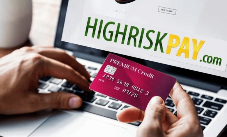 High Risk Merchant Accounts at Highriskpay.com