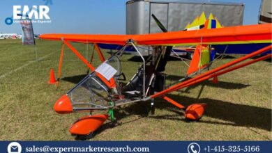 Ultralight and Light Aircraft Market