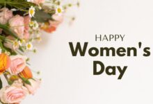 International Women's Day