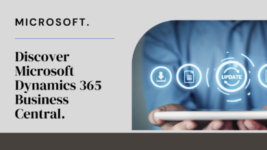 Microsoft Dynamics 365 Business Central