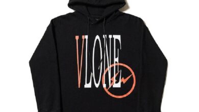 Vlone Hoodie