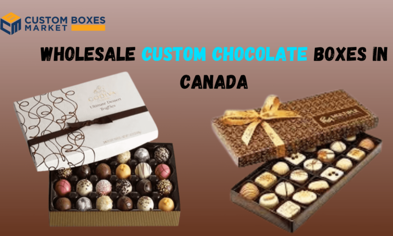 Unlocking Success: Chocolate Boxes Wholesale in Canada