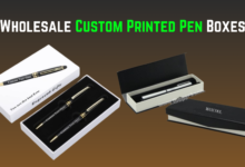 Enhance Your Writing Experience With Pen Boxes Wholesale