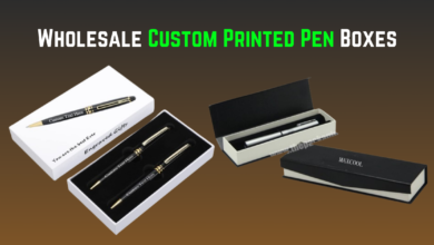 Enhance Your Writing Experience With Pen Boxes Wholesale