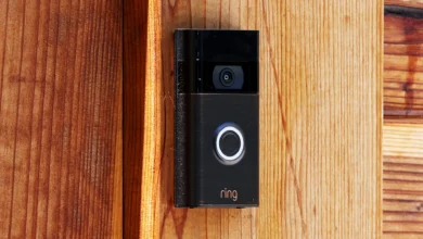 Ring Camera