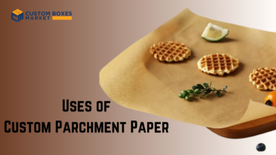 Drive Your Sales With Custom Parchment Paper