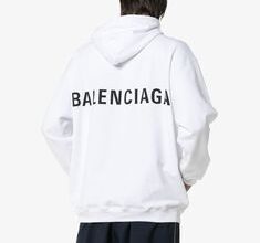 Balenciaga Hoodies: Setting Trends and Raising Standards