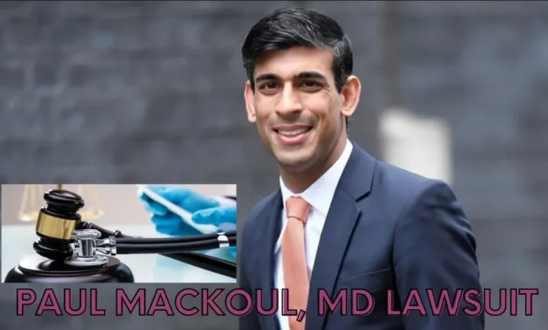 Paul Mackoul, MD Lawsuit