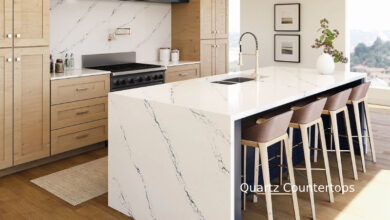 quartz countertops