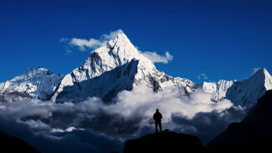 Rainbow Valley Mt Everest