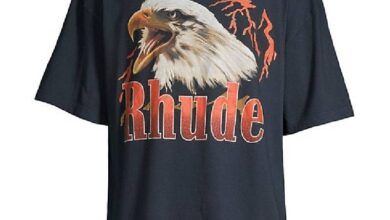 Rhude Revolution: Exploring the Evolution of t shirts Fashion