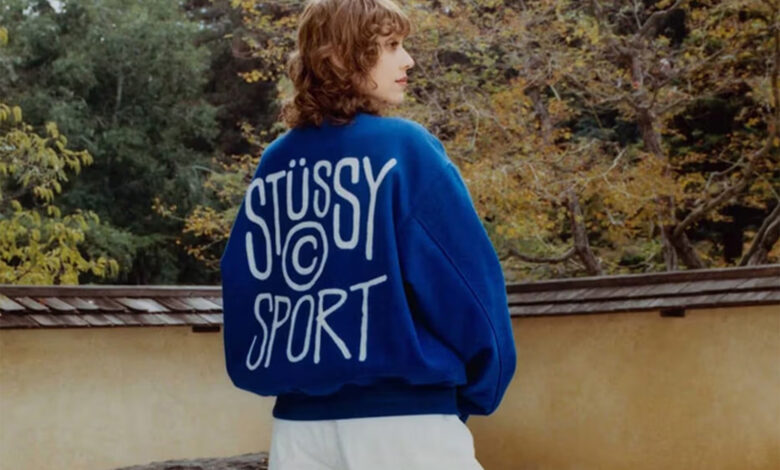 Architecting Your Style with Urban-Inspired Stussy Hoodie